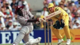 1993 - Australia v West Indies - WSC 1st Final @ SCG