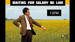 Salary day -whatsapp status