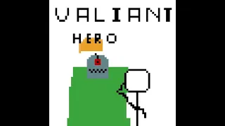 Valiant Hero Henry Stickmin  Pixel Art