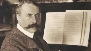 Edward Elgar, Where Corals Lie, b minor, Piano accompaniment, no voice