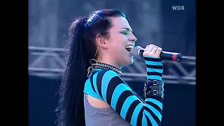 Evanescence - Everybody's Fool Live at Rock Am Ring (2003) A.I