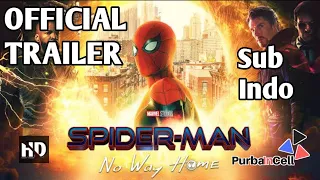 SPIDER-MAN : NO WAY HOME - Official Trailer (HD) - Sub Indo