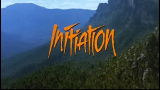 Golden Media - Initiation (FULL THRILLER MOVIE IN ENGLISH | Survival | Miranda Otto)