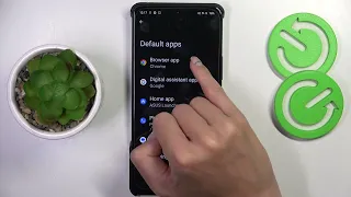 How to Change the Default Browser on ASUS Zenfone 11 Ultra