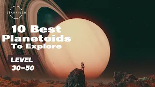 Starfield: 10 Best Planets and Moons to Explore Level 30-50