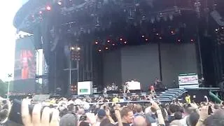 LMFAO - Sexy And I Know It (Live At Hyde Park 17th July 2012)