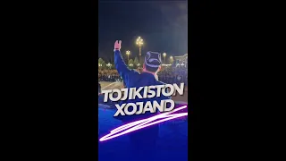 Bunyodbek Saidov Tojikistonda zo’r kutib olishdi konsertda (Xojand)