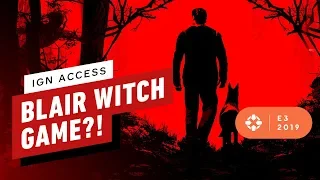 Blair Witch & Dying Light 2 - New Horror Games for Xbox!