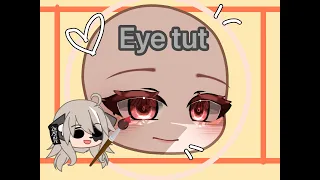 EYE TUT 👁️ ||cred me if you use it||