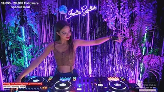 India Gutier - Chill your mind - Melodic House & Progressive House Mix /  [Live set from Twitch]