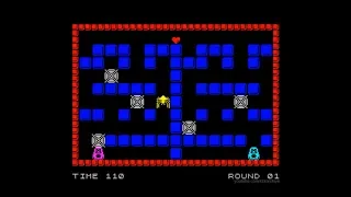 b1n4ry! Walkthrough, ZX Spectrum