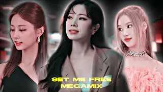 TWICE - SET ME FREE x SCIENTIST x MORE & MORE x BREAKTHROUGH x CELEBRATE - MASHUP