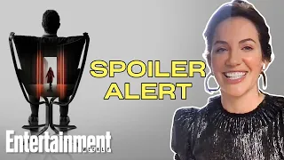 Kate Siegel Talks 'Hypnotic' Spoilers and More! | Spoiler Alert | Entertainment Weekly