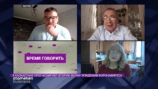 ЖИТЕЛЬНИЦА ИТАЛИИ РАССКАЗЫВАЕТ, КАК ОНА ВЫЛЕЧИЛАСЬ ОТ COVID-19 / Время говорить (30.04.20)