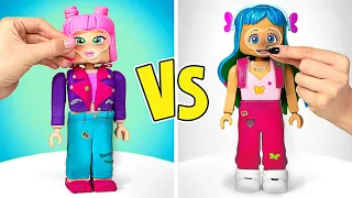 Total Makeover! DIY Dolls and Doll Makeovers: The Perfect Activity for Kids