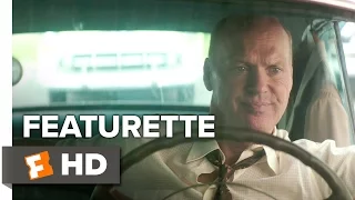 The Founder Featurette - The Story (2017) - Michael Keaton Movie