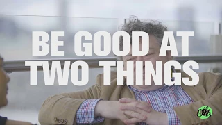 BE GOOD AT TWO THINGS feat. Rory Sutherland: Vice-Chairman of Ogilvy UK | Every London Office