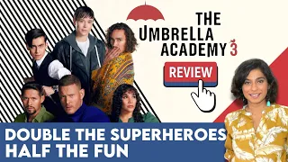 The Umbrella Academy Season 3 REVIEW | Sucharita Tyagi | Netflix