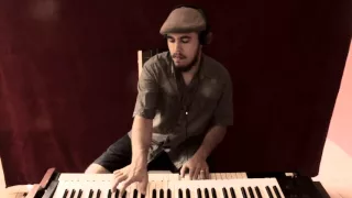 Bob marley - Forever Loving Jah- Keyboard Cover ( CARLOS ARRUDA)