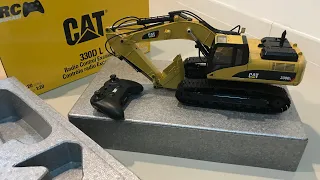 CAT 330DL  excavator  Rc 1:20  diecast master