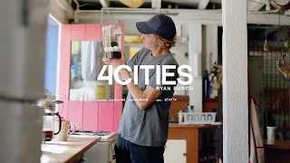 Ryan Burch in Encinitas - 4 Cities | Volcom Surf