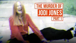 Did her boyfriend murder her? | Jodi Jones | Murder In A Small Town Part 1/2 | True Crime Central