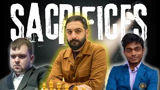 Parang NABUHAY Si Mikhail Tal!! | Sharja Masters 2024