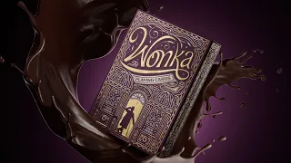 Wonka Playing Cards - Theory11 / Peter Voth - Deck Review!