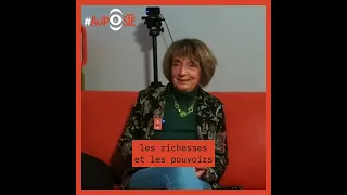 Monique Pinçon Charlot (Textuel) «S'il y a un #séparatisme, ce sont bien les plus #riches»