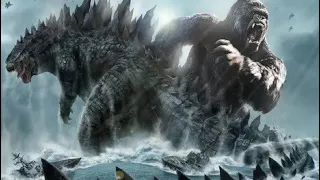 KING KONG VS GODZILLA TRAILER 2021 КИНГ КОНГ ПРОТИВ ГОДЗИЛЛЫ