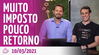 Reforma Tributária: Brasil cobra mais impostos do que outros países?