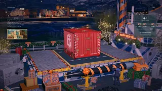 20x Container Opening in World of Warships #9 - 20 Mega-Weihnachtsgeschenke, 4k, German/Deutsch