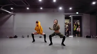 1MILLION Mina Myoung: Money - Cardi B (Mirrored)