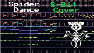 Spider Dance - 8-bit Cover