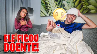 O LUIZ ESTÁ MUITO DOENTE! - E AGORA!? - VÍDEO DE 1 HORA!