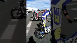 静岡県浜松市東区流通元町 バイクのふるさと浜松2016 トライアルデモンストレーション 10