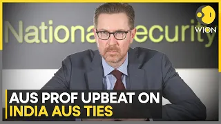 India and Australia recognises each other as important partners, says Rory Medcalf | WION News