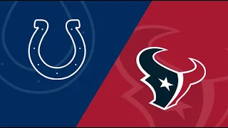 Indianapolis Colts vs Houston Texans | Madden 22 Next Gen Simulation