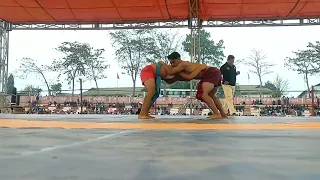 waku _ktara  ||champion- under 16 categories ( phek area wrestling meet) 2022