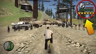 RETOS DIFICILES EN GTA SAN ANDREAS