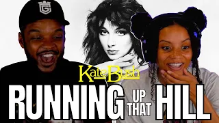 🎵 Kate Bush - Running Up That Hill REACTION