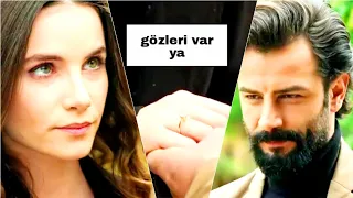 emir ve Feride امير و فريده " gözleri var ya لديه عينان