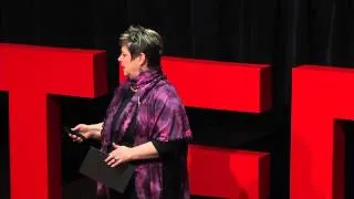 Locate the Ache - Why Story Matters: Heather McDonald at TEDxGeorgeMasonU