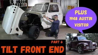 FORD F100 - ONE PIECE FRONT END Part 6