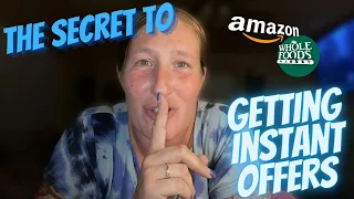 Can’t Get a Scheduled Block on Amazon Flex | How to Get a Route w/o a Block |Get More Instant Offers