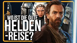 Das Problem mit Star Wars Serien? | SerienFlash