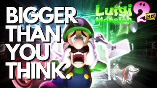 Why Luigi's Mansion 2 HD Is IMPORTANT