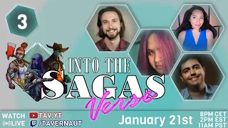 Into the SAGASverse: Weekend at Balphior's (Part 2)