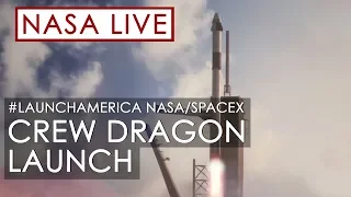 Making History: NASA and SpaceX Launch Astronauts to Space! (#LaunchAmerica Attempt May 27, 2020)