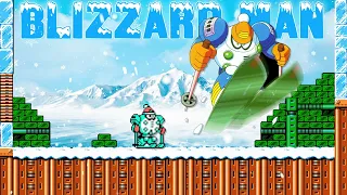 Mega Man 6 - Blizzard Man (Remix)